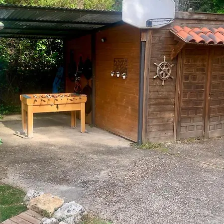Сasa de vacaciones La Canica Pareja
